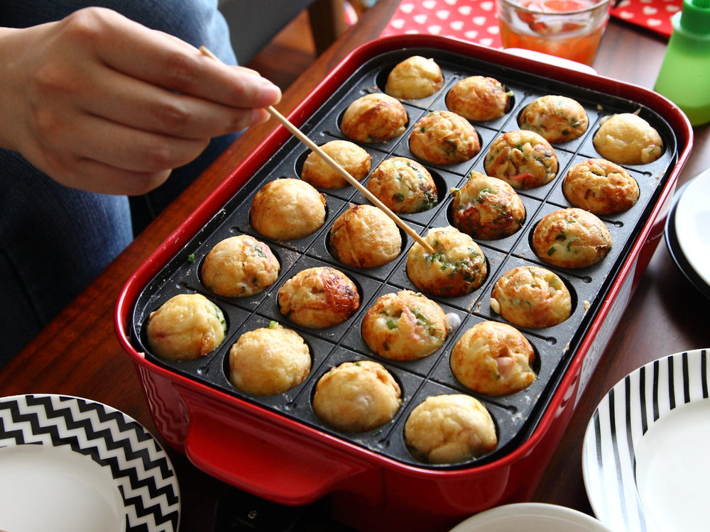 Best Takoyaki Pans: Our Top Picks & Buying Guide
